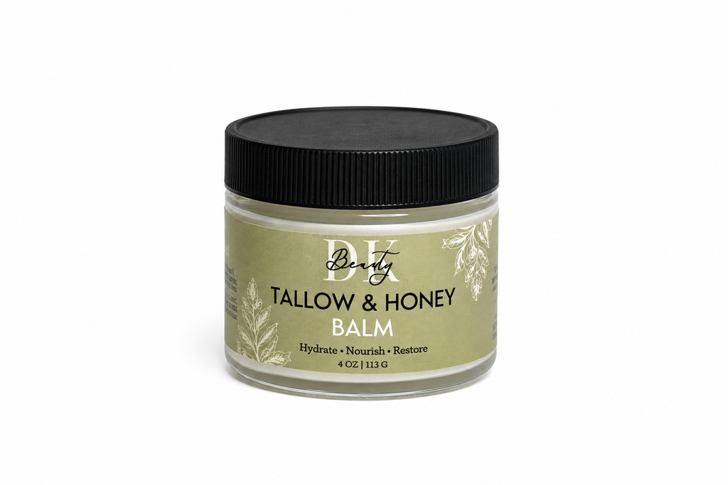 Tallow & Honey Balm