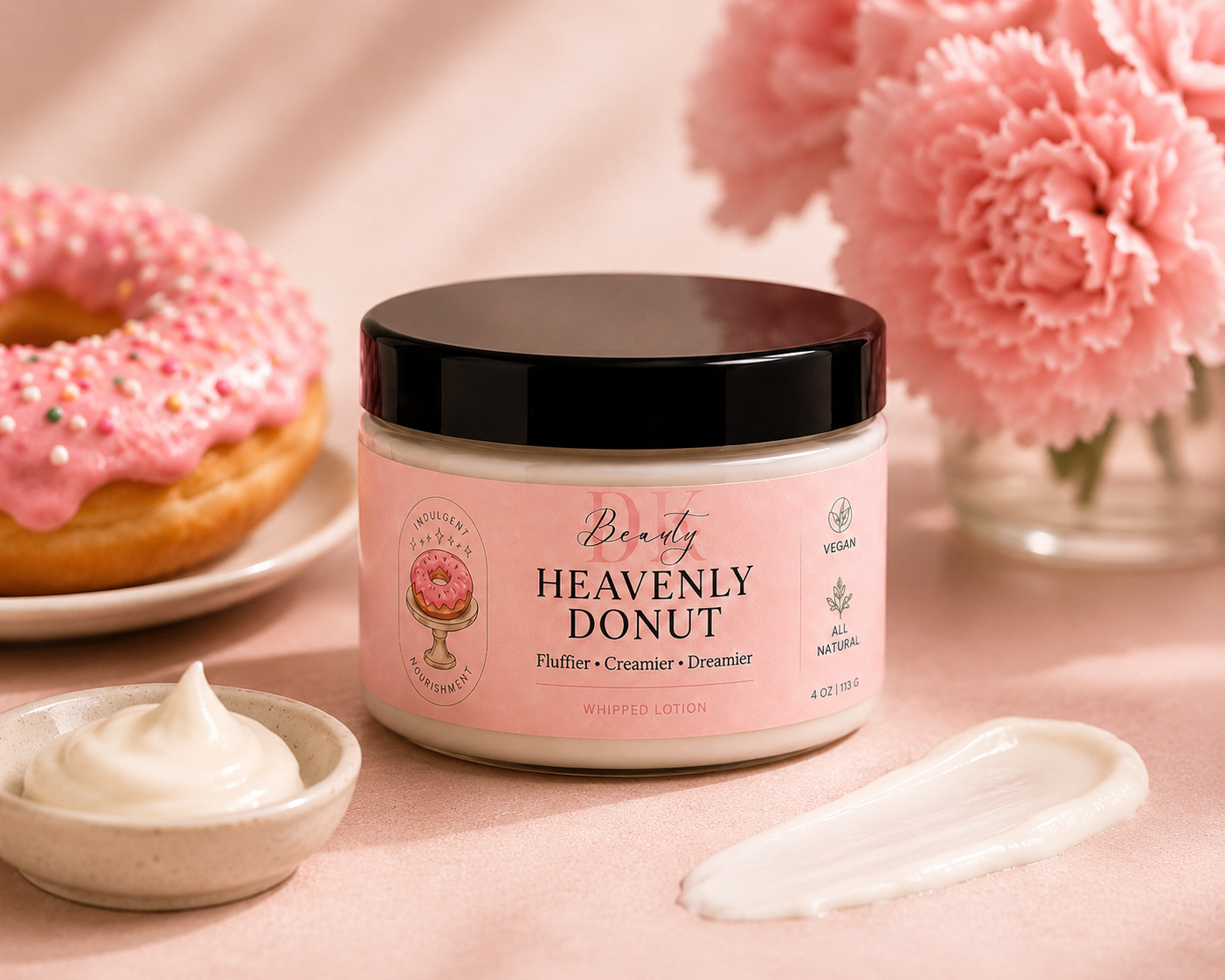 Heavenly Donut