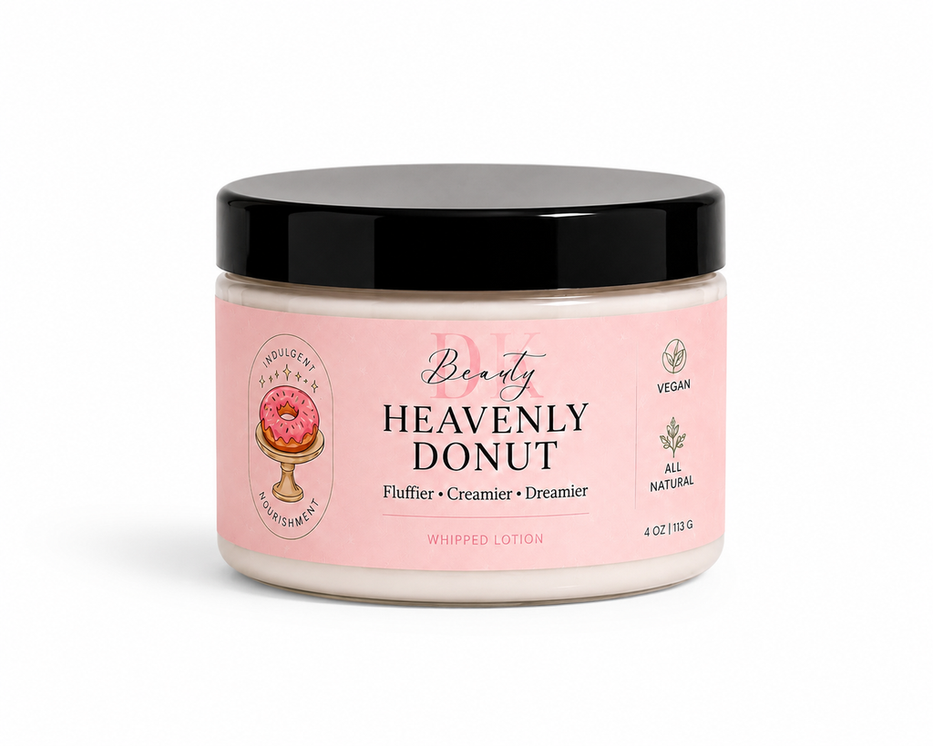 Heavenly Donut