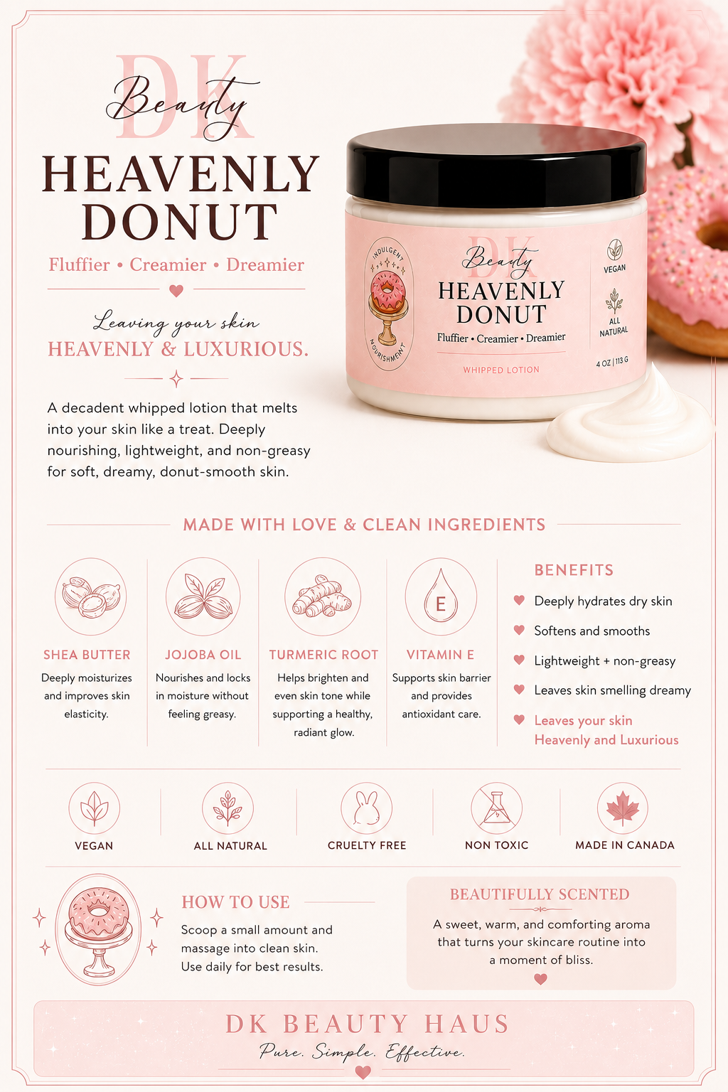 Heavenly Donut