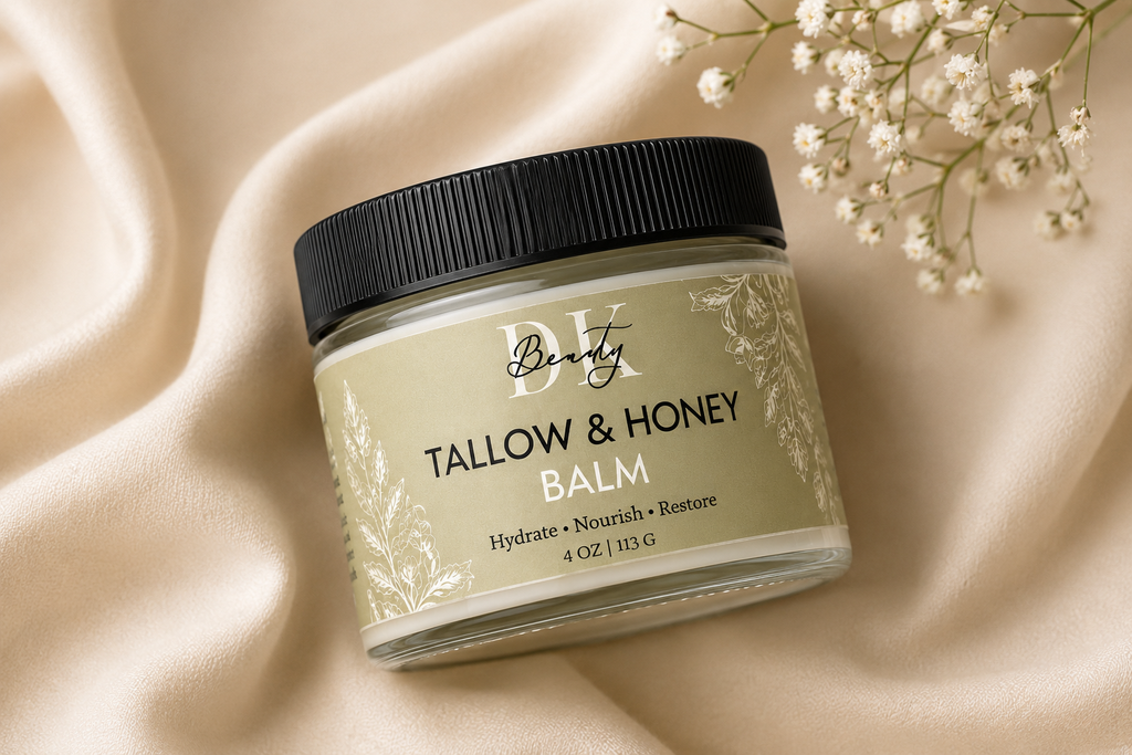 Tallow & Honey Balm