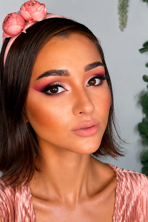 MAKEUP PROCESS